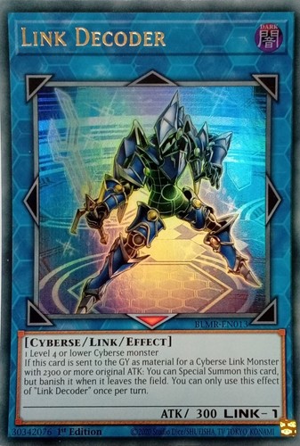Blmr de013 linkdecoder ultra - blmr-de013,