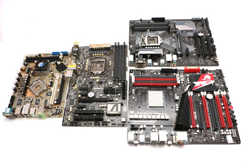 Mainbord asus crosshair - asus,