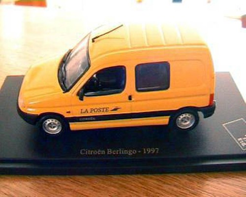 Citroën berlingo 1997 gelb - berlingo,