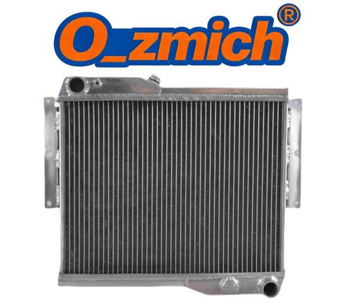 Aluminum kühler radiator - radiator, for