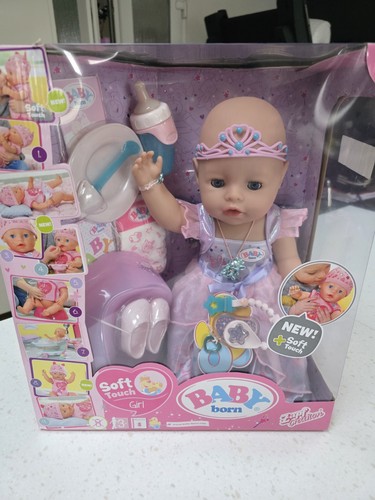 Baby born interactive - born,