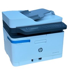 HP Color Laser 179fwg Multifunktions-Farblaserdrucker W-LAN AirPrint inkl. Toner
