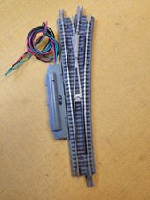 ROKUHAN Gleis Weiche rechts mit Antrieb, Sur Z, sauber, micro trains.....