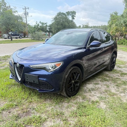 2018 alfa romeo stelvio - alfa,