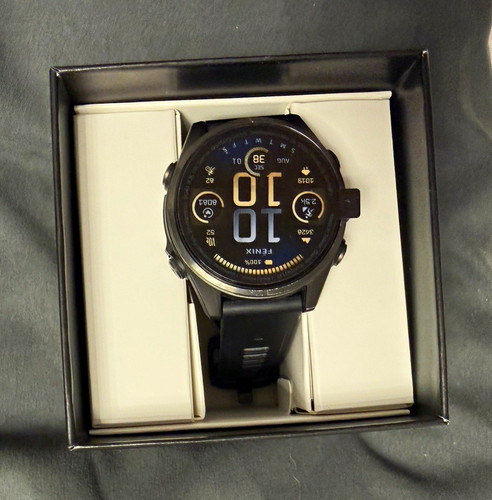Garmin fenix smartwatch 43 - fenix,