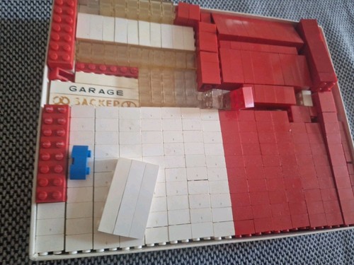 Lego 200 alte basic steine - ,