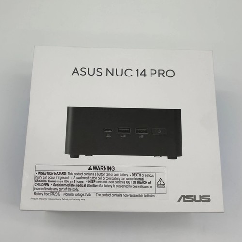 Asus nuc pro nuc14rvh - pro,