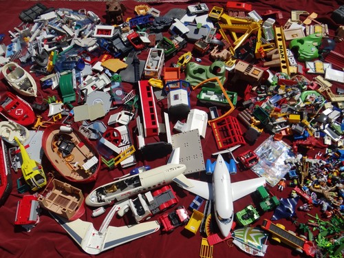 Playmobil teile - 31, kg