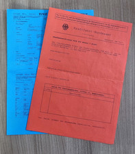 Originale Teilegutachten +  ABE für Raid 17 Sport-Lenkrad Youngtimer Oldtimer