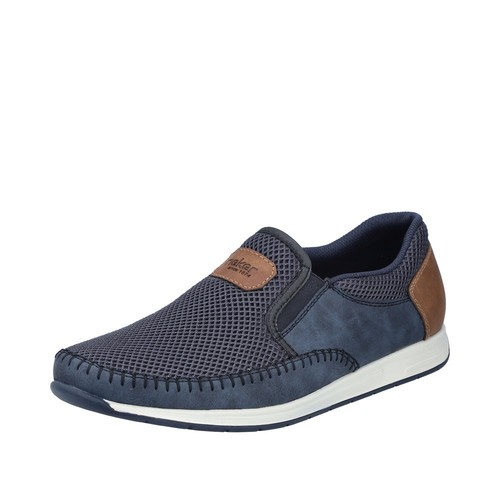 Rieker herren halbschuhe - rieker,