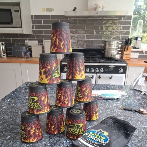 Speed stacks becher - speed,