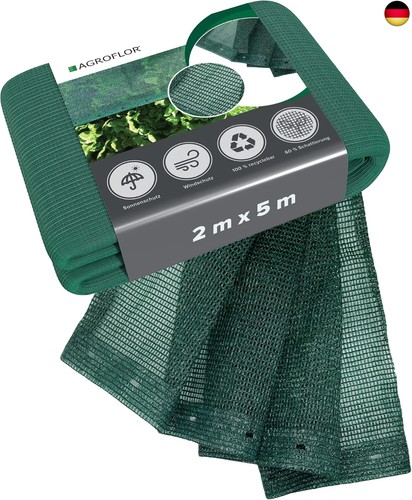 Agroflor schattiermatte 2 x - 2,