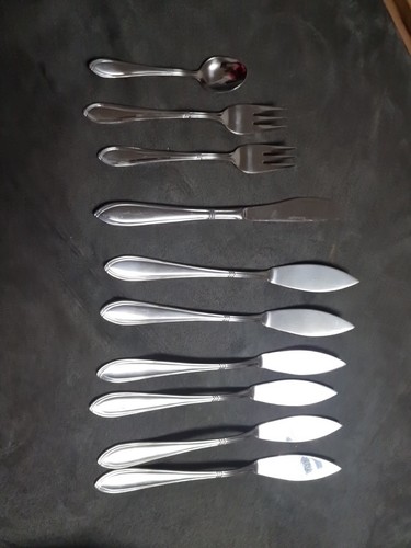 Esmeyer besteck 10 - esmeyer,