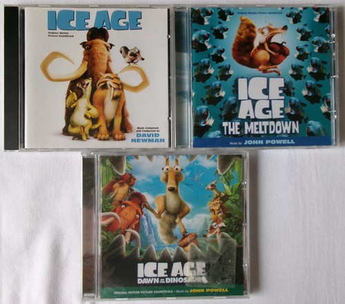 Ice age the - ,