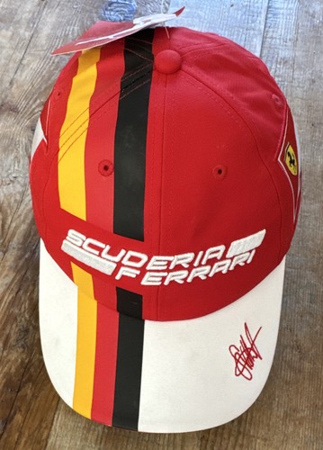 Authentic ferrari sebastian - authentic, f1