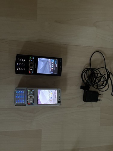 Nokia n24 schwarz - nokia,