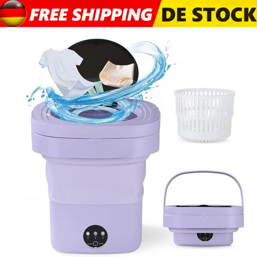 Tragbare waschmaschine mini - waschmaschine,