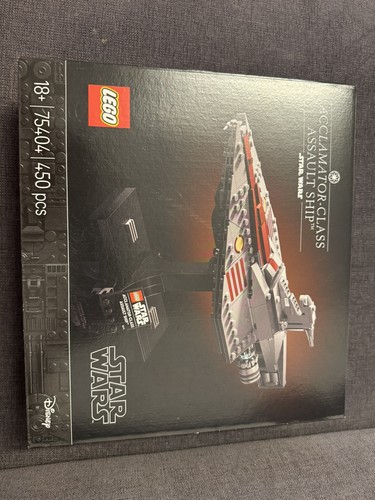 Lego star wars set 75404 - set,