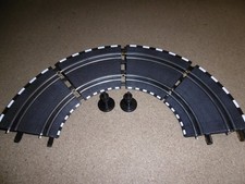 Carrera Go Go+ Digital143 Steilkurve komplett Bahn Schienen Streckenteile