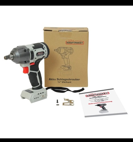 Dino kraftpaket 18v 180nm - 18v-180nm, 1/4