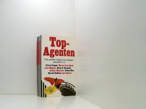 Top agenten eine geballte - -,
