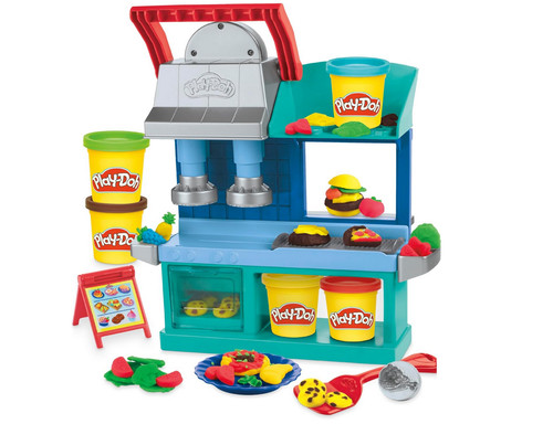 Play doh kitchen creations - kitchen,