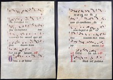 Antiphonar Antiphonary