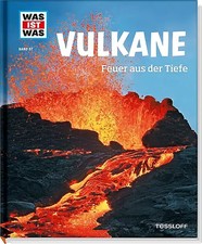 WAS IST WAS Band 57 Vulkane