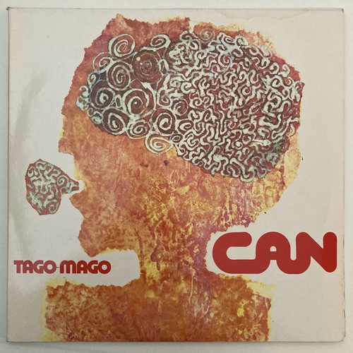 Can tago mago - can, (spoon
