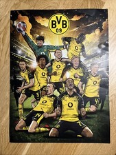 BVB Borussia Dortmund Poster