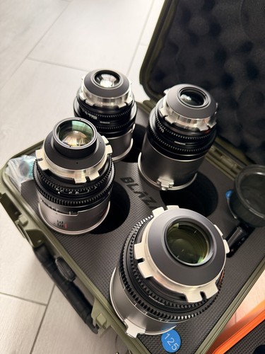 Blazar remus anamorphic - blazar,