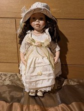 Sammler Porzellanpuppe