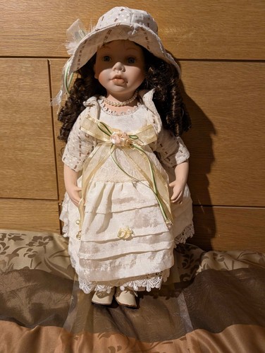 Sammler porzellanpuppe - sammler,