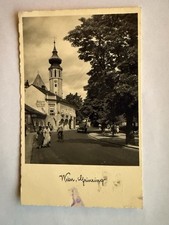 Wien Grinzing Historische Ansichtskarte. Los 110403