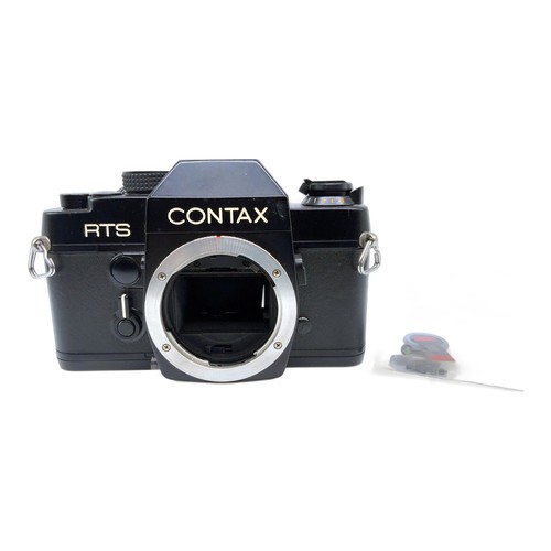 Contax rts slr 35mm - slr,