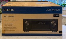 Denon avr x4300h - avr-x4300h, channel