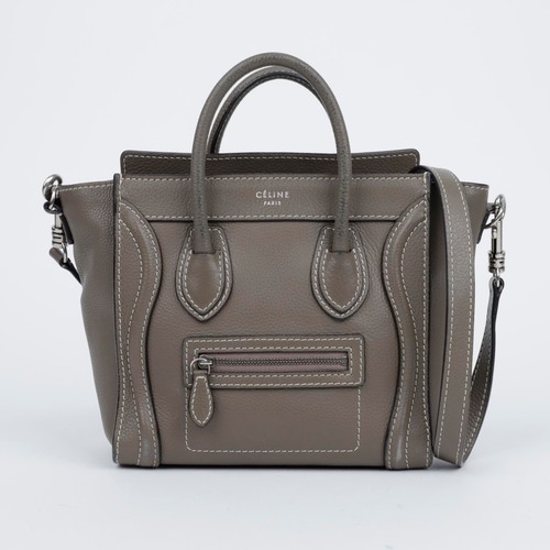 Celine nano größe leder - celine,