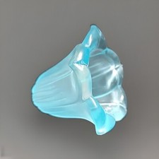 Lampenschirm Tulpen Aqua