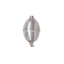 2x YORK WASSERKUGEL OVAL