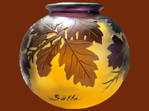 Emile galle jugendstil - emile,