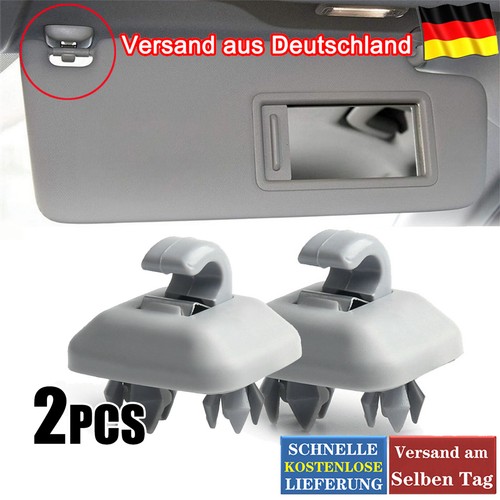 Sonnenblende clip für - 2x,