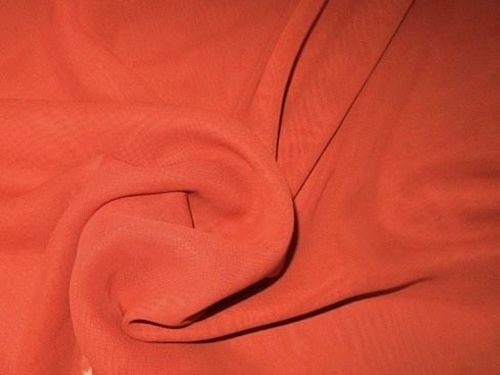 Chiffon stoff meterware weich - chiffon,