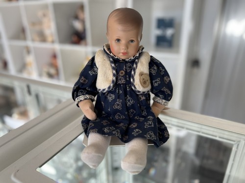 Käthe kruse puppe glückskind - käthe,