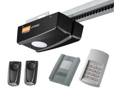 Liftronic Garagentorantrieb Hörmann 800-2 Tore bis 13,75 m² Torantrieb komplett