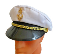 Russische Segler Kapitän