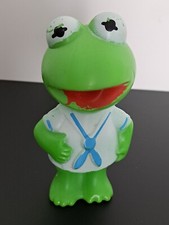 Kermit der Frosch Sammelfigur Schaumbadflasche