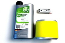 Luftfilter, Zündkerze f