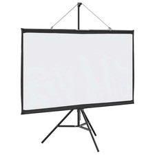Beamer Leinwand Rollo
