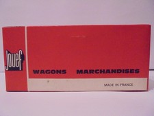 Jouef Weinfaßwagen H0 OVP