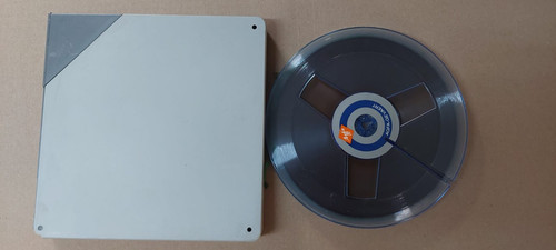 Agfa tonbandspule 18cm - tonbandspule,